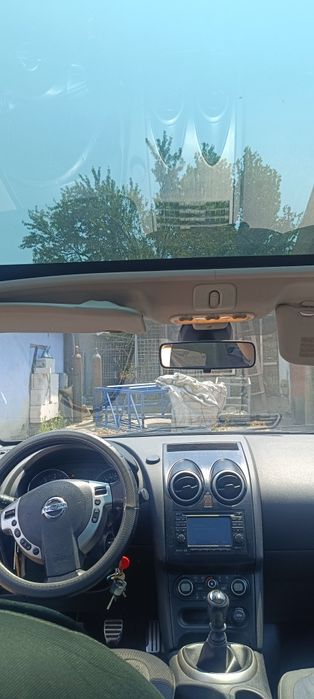 Nissan Qashqai 1.5 diesel