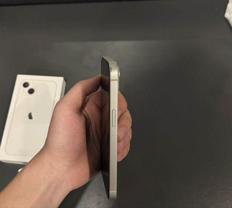 iPhone 13 ИДЕАЛ / Айфон 13 / 128 ГБ / 100% АКБ