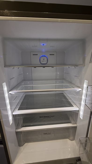 Холодильник LG Inverter Linear Compressor б/у