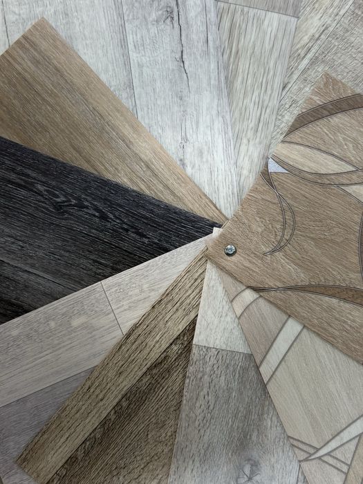 Линолеум , плинтус , ламинат ! Астана