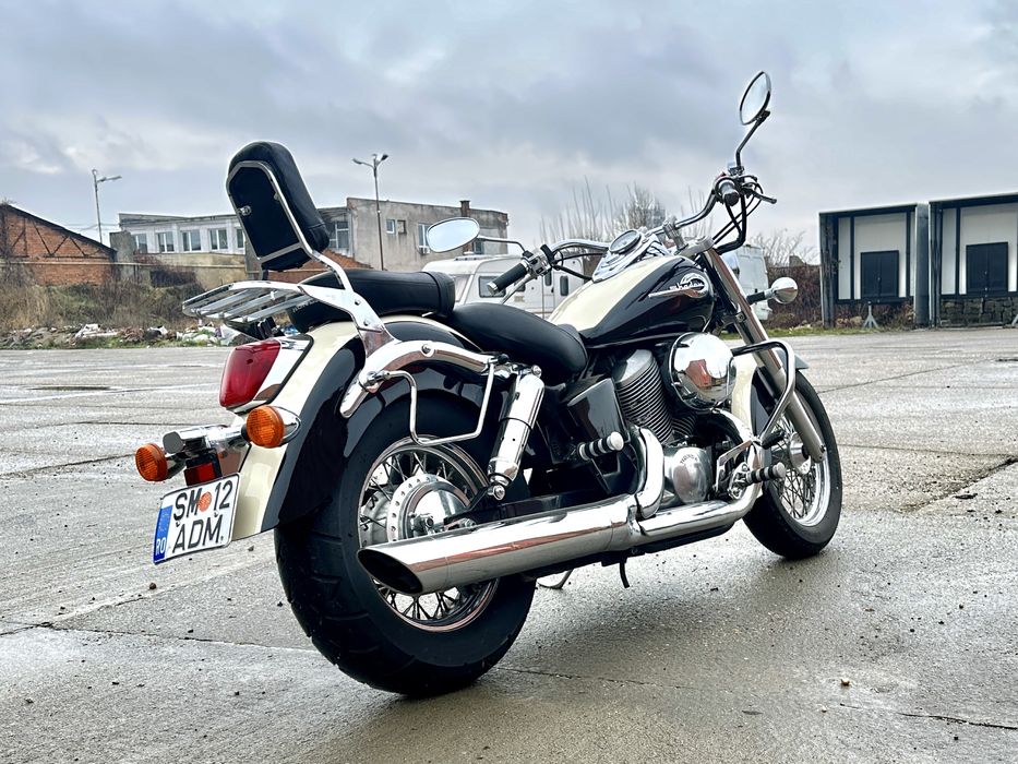 ‼️‼️Honda Shadow 750 ACE