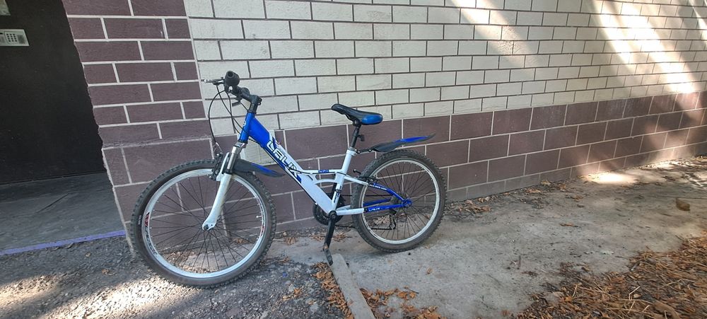 Велосипед скоростной