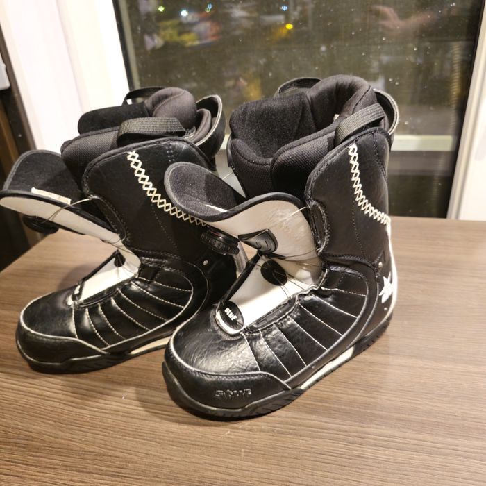 Boots Snowboard Stuf cu Boa Nr.39 EU