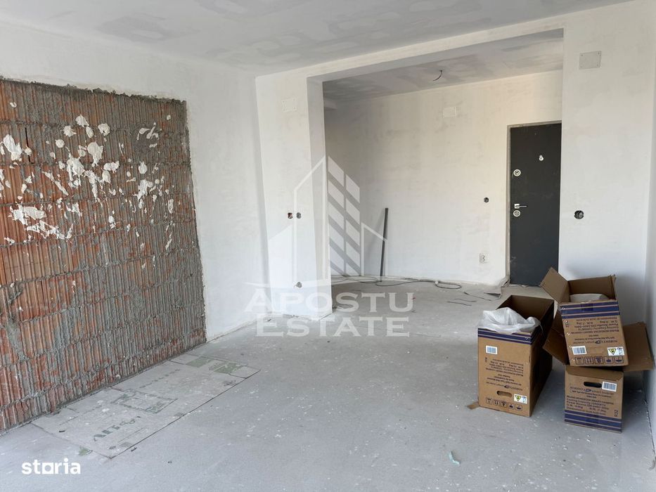 Apartament in Ghiroda tip PENTHOUSE la doar 5 minute de Timisoara