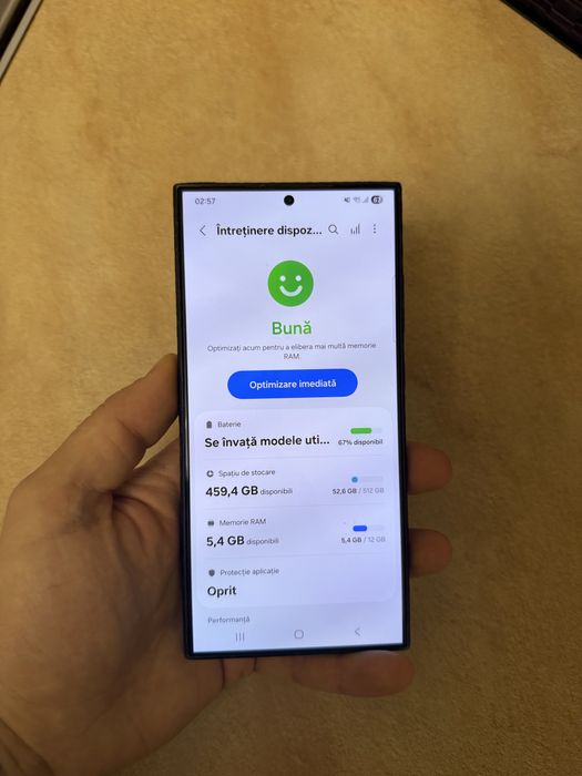 Samsung Galaxy S24 Ultra Black 512Gb