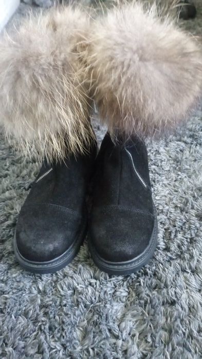 Дамски боти 37 номер