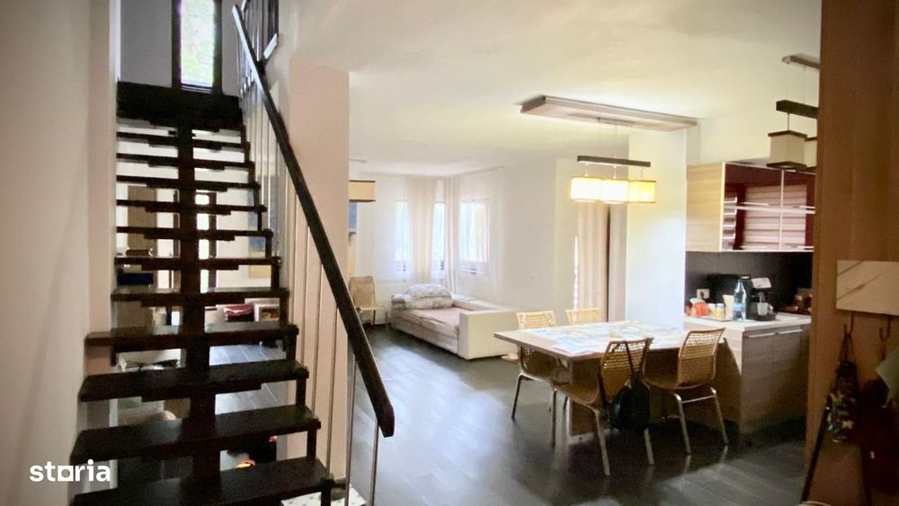 Apartament 3cam la vila. zona parcului Sub Arini, Sibiu