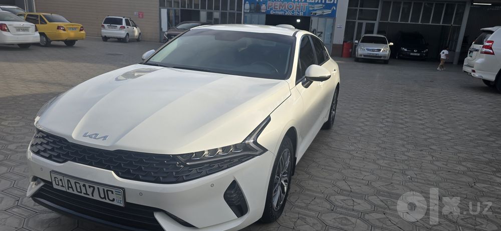 Кia K5 comfort 2022 yil