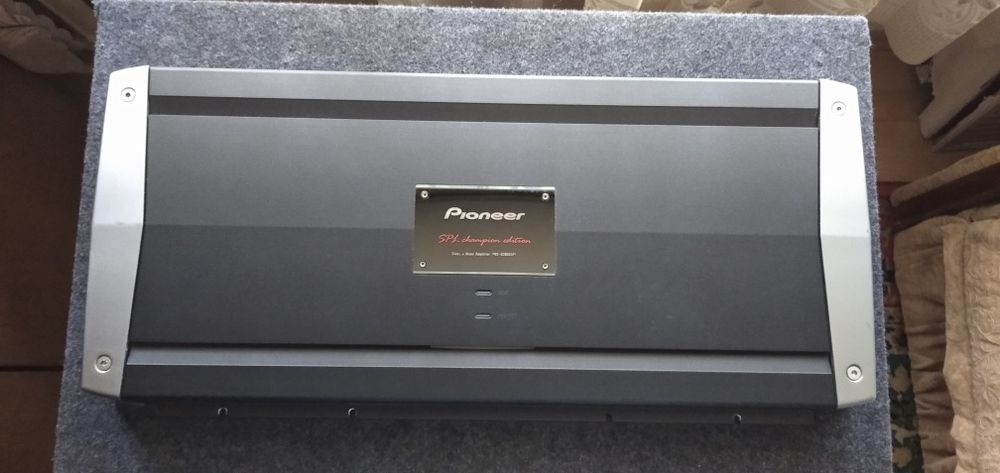 Pioneer PRS-D2000SPL усилитель моноблок