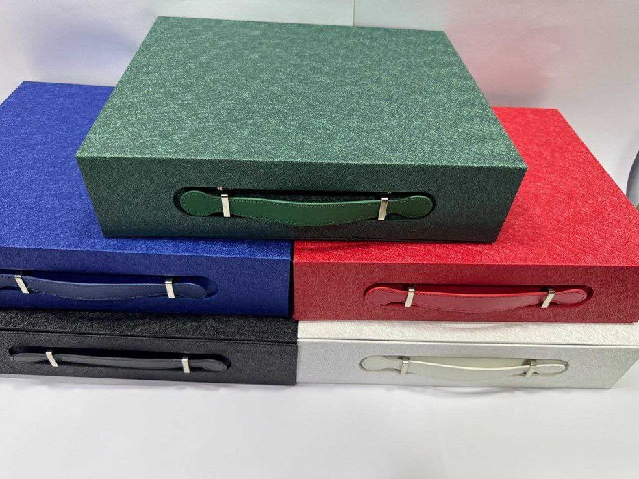 Бизнес наборы - подарок, который говорит за бизнес