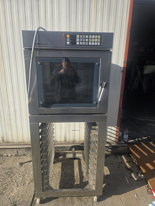 Cuptor  patiserie Miwe  Econo