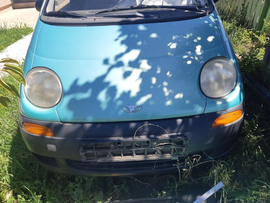 Piese Matiz 2007