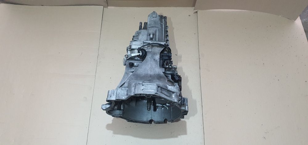 Cutie viteza manuala 5+1 trepte audi a4 b7 1.9 tdi BRB BKE cod GYA