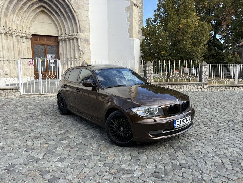BMW Seria 1 2011 — imagine 3