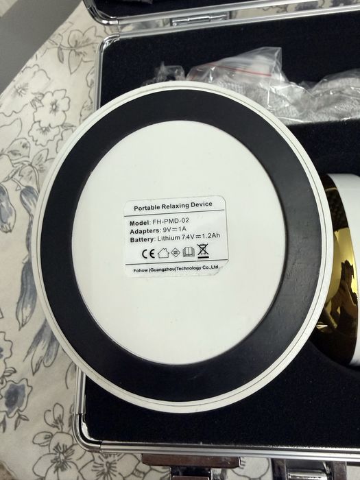 Magic foherb массажер универсальный