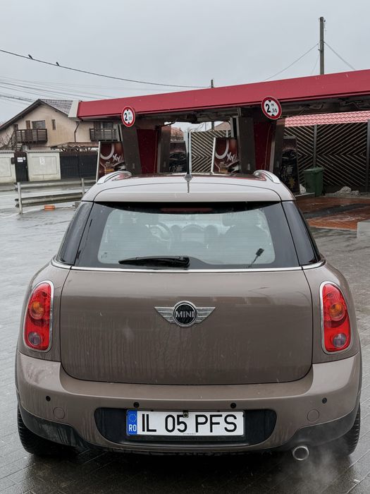 MINI Cooper Countryman 117.000 km stare excelenta!