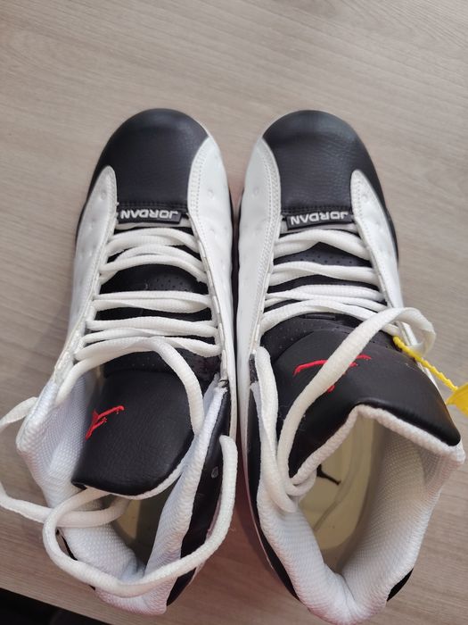 Джордан 13, новые