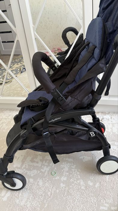 Детская прогулочная коляска Babytime