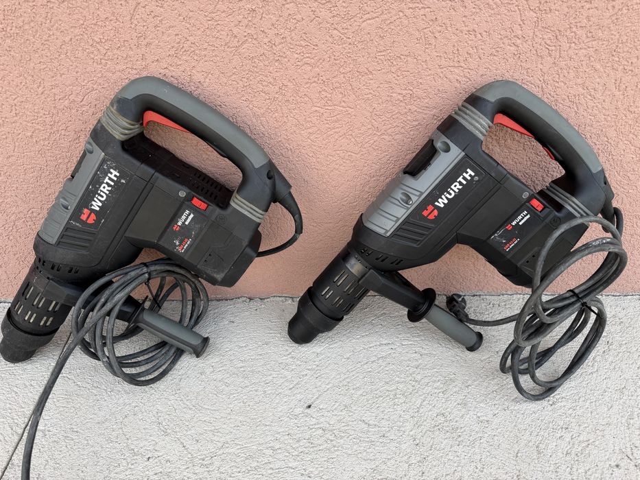 Wurth rotopercutor Sds Max