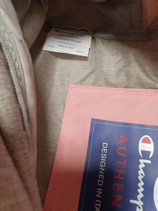 Розова Раница Champion