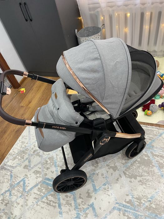Коляска ining baby