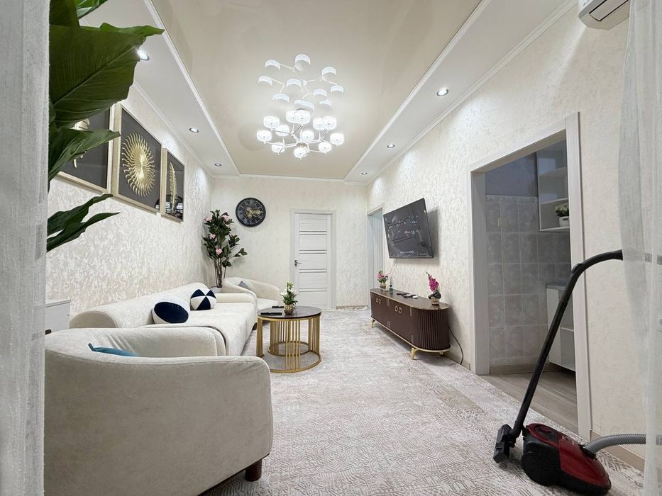 Chilonzor Ц-Kvartal 2/3/4 48kv²