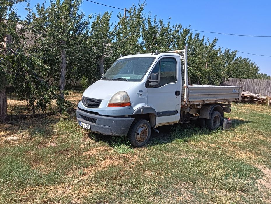 Vând Renault Masccot