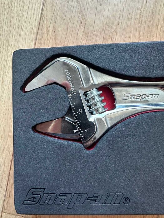 Set 2 chei franceze Snap-on