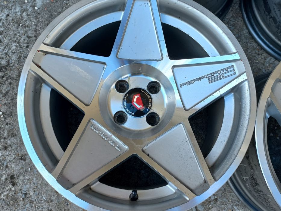 16.4х100 3Sdm 0.05 9j et12 vw golf jetta opel corsa bmw e30 hondacivic