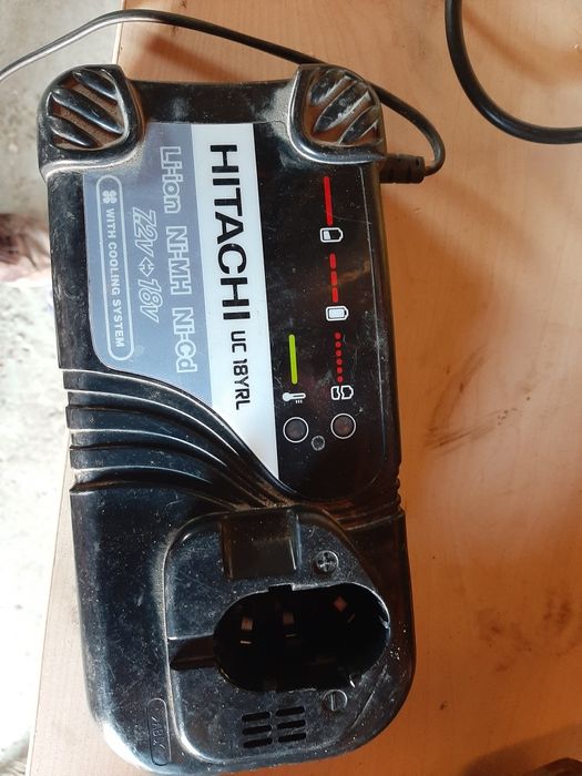 Stație  ventilata  acumulatorii Hitachi