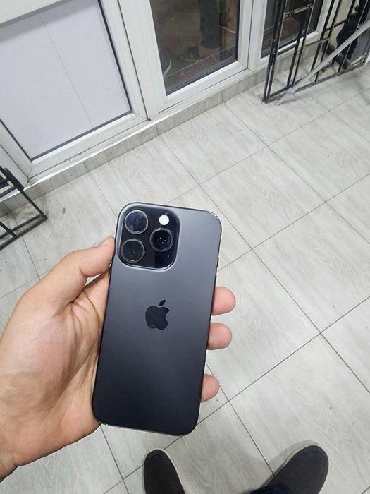 Iphone 16 pro 256 gb