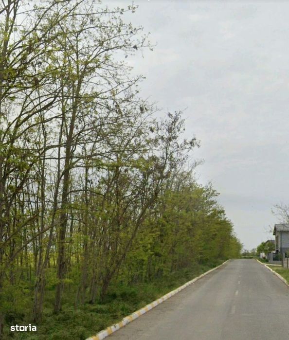 Teren ieftin în Valu lui Traian!