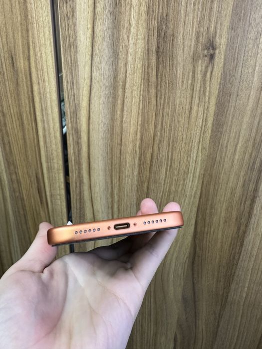 iphone 17 pro max orange 1sim 256 gb 3 sikl