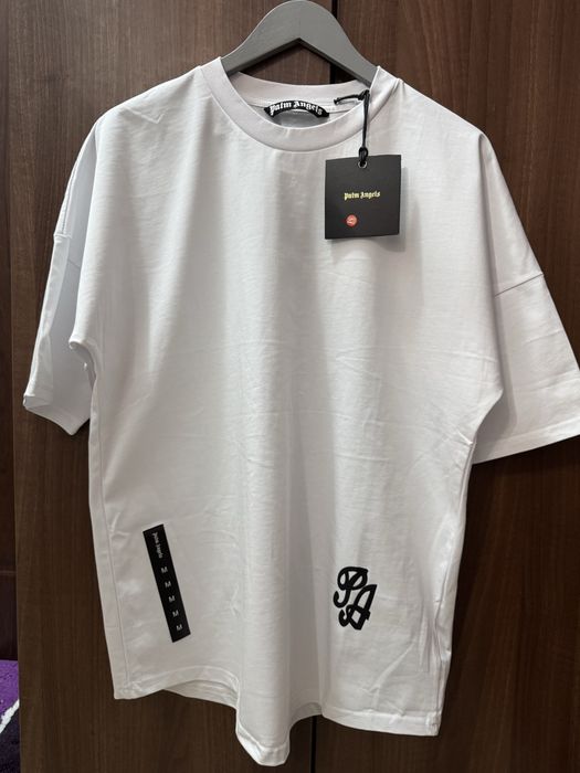 Tricou Palm Angels Alb