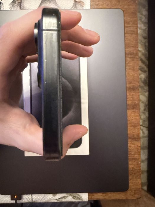 iPhone 15 Pro Max – 512GB – Отлично състояние