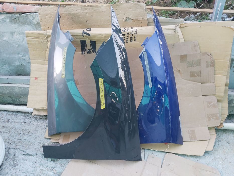 Калник Seat Leon 3 ляв десен