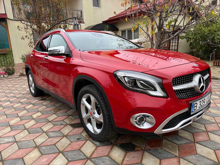 Mercedes-Benz GLA 180,2019,70000KM