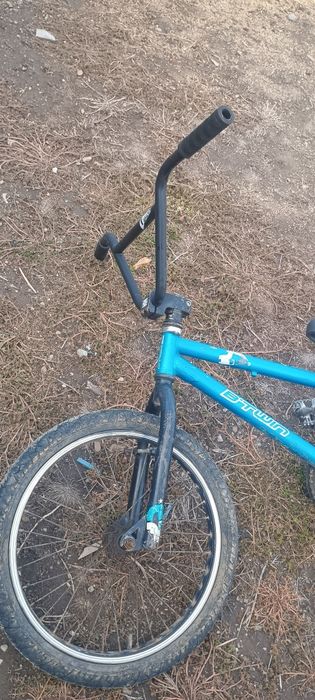 Bicicleta BMX btwin x up