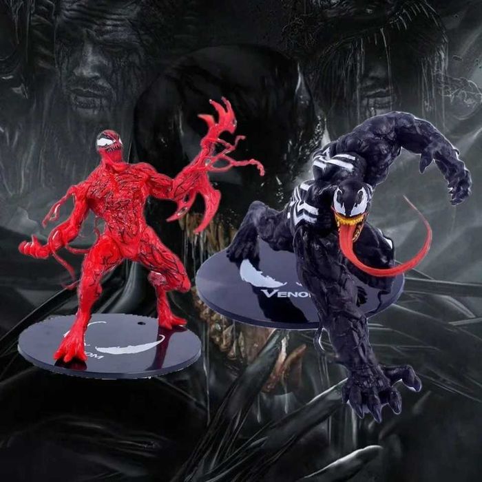 Фигурки на Спайдърмен/ Венъм / Карнейдж