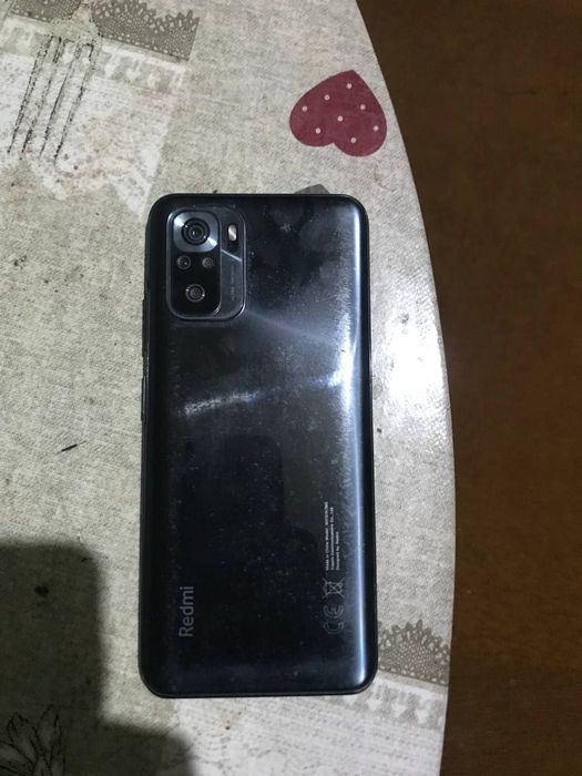 Ridmi note 10s .6/128