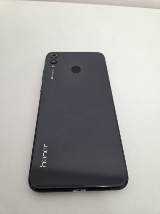 Honor 8X JSN‑L21 цвят черен.