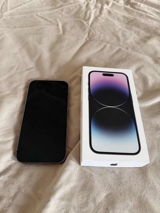 Iphone 14 pro 256gb