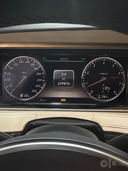 Mercedes-benz s 560 презеденский люкс