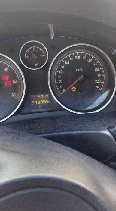 Vând / schimb Opel Astra H 2009