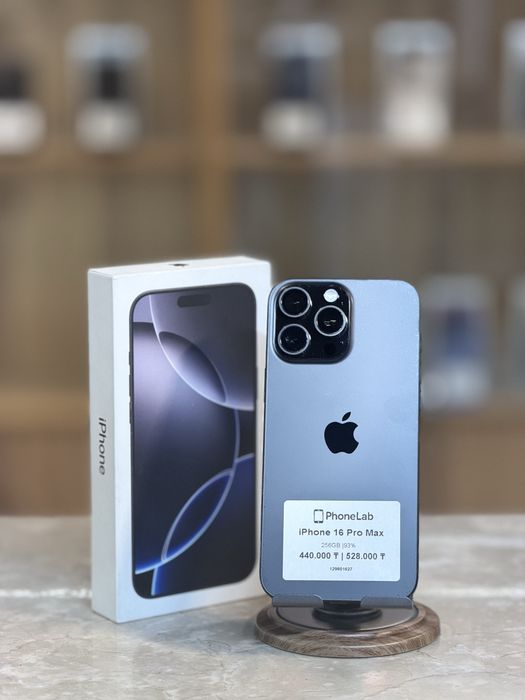 iPhone 16 Pro Max 256GB / Айфон 16 Про Макс 256ГБ PhoneLab