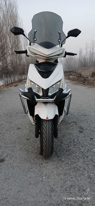 Skuter sotiladi 2024