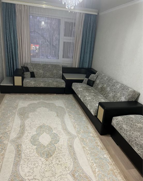 Продам диван угольный