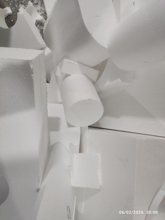 Pena bo'laklari sotiladi