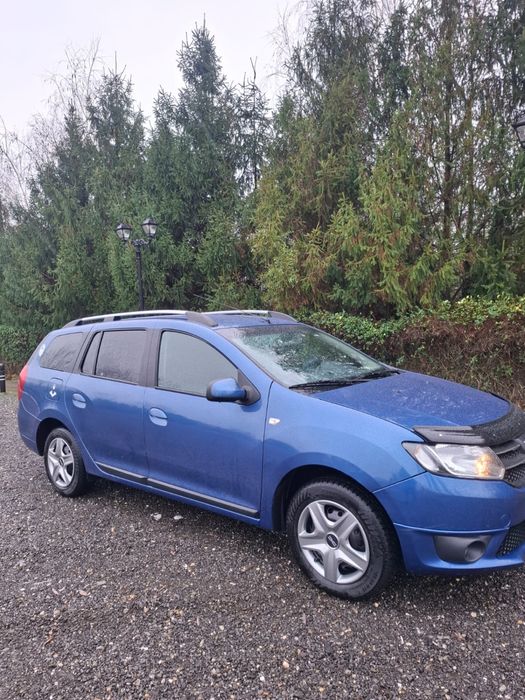 Dacia Logan Mcv Prestige 2015 Diesel AC