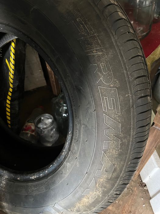 Летняя резина шины